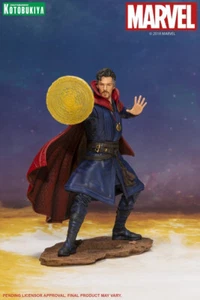 *NEW* Marvel Avengers Infinity War: Dr. Strange 1/10 Scale ArtFX+ Statue - Picture 1 of 5