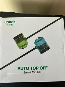 Useek Auto Top Off for Saltwater Aquarium Water ATO System for Both Reef and ... - Picture 1 of 5