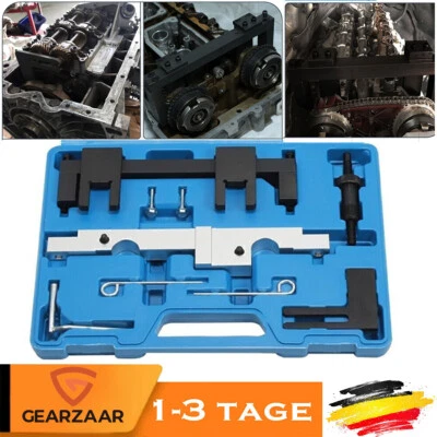 GEARZAAR Für BMW 1.6 2.0 N43 Motor Einstellwerkzeug Steuerkette Nockenwellen DE