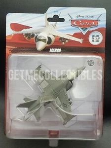 DISNEY PIXAR CARS MARCO JET DELUXE 2022 SAVE 6% GMC - Picture 1 of 2