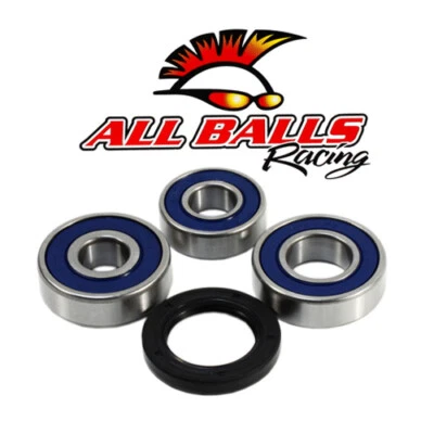 All Balls Rear Wheel Bearing Kit for 1985-09 Honda CMX250C Rebel - 25-1087 - Image 1 of 2