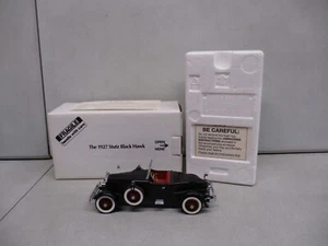 Danbury Mint 1927 Stutz Black Hawk - Picture 1 of 7