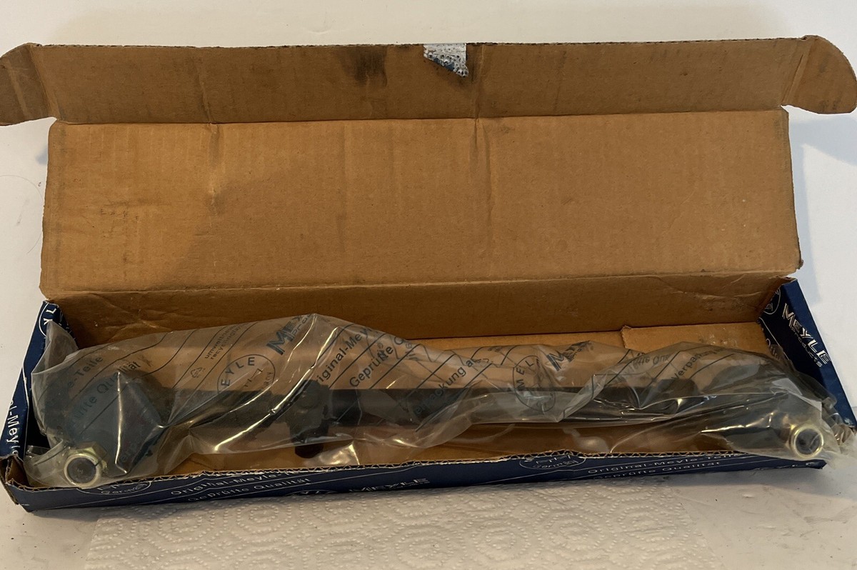 2X MEYLE QUERLENKERLAGER BUCHSEN MIT HALTER HINTEN UNTEN VORNE