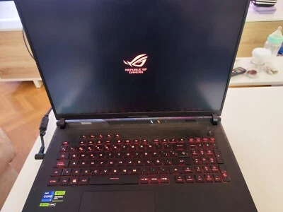 Portátil Gaming Asus Rog Strix Nvidia rtx 4080 18" - Imagen 1 de 4