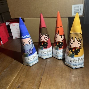 Juego de 4 chocolate caliente Harry Potter - Imagen 1 de 7