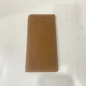 Montana West Genuine Leather Mens Wallet - Picture 1 of 3