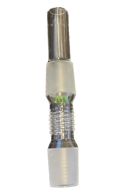 BUCHI 032339 Vapor duct ST J 29/32 without Combi-Clip, Ø22 R-100, R3, V/C models - Image 1 of 3