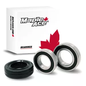 W10435302, W10447783 Washer Tub Bearing & Seal Kit for Whirlpool Maytag Kenmore - Picture 1 of 3
