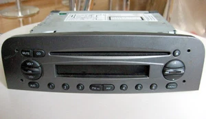 Alfa Romeo 947 937 Ducati Corse 2009 Blaupunkt Head CD Player AM FM Radio COD#a - Picture 1 of 9