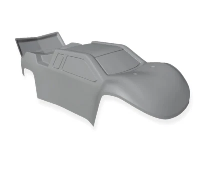 Raw Speed Body for Losi Mini T 2.0 Truck Lightweight 781607LW - Image 1 of 2