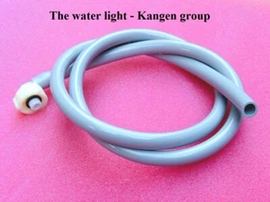 Enagic Kangen Acidic hose with elbow SD501 3ft Brown - Picture 1 of 2