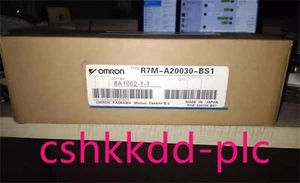 1PCS NEW IN BOX Omron servo motor - Picture 1 of 3