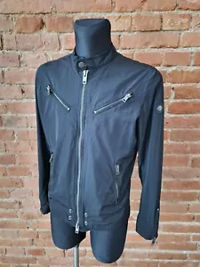 Diesel Men's Jacket Black Size M - Picture 1 of 7