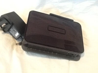 NETGEAR DGN1000-100UKS N150 Mbps Wireless ADSL2+ Modem Router - Image 1 of 4