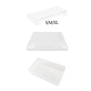 Mechanical Keyboards Dust Cover Transparent for Gaming Keyboard Desktop Home - Photo 1/8