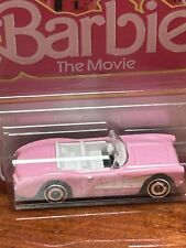 BARBIE The Movie 1956 Corvette Car Pink 2923 Hot Wheels