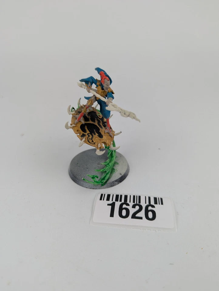 Warhammer Age of Sigmar Disciples of Tzeentch Magister on Disc of Tzeentch - Image 1 of 1