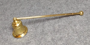 Vintage Kerzenleuchter Messing - Bild 1 von 6