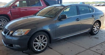 Airbag de rodilla para conductor Lexus GS300 LH 2006-2006 FABRICANTE DE EQUIPOS ORIGINALES Foto 1 de 4