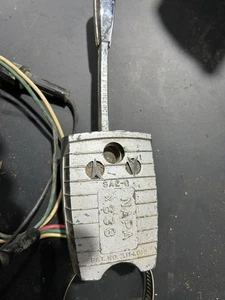 Vintage Napa 638 Turn signal Switch Rat Rod - Picture 1 of 9