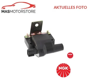 MOTOR ZÜNDSPULE NGK 48211 P FÜR DAIHATSU ROCKY,FEROZA,APPLAUSE I 2L,1.6L - Bild 1 von 5
