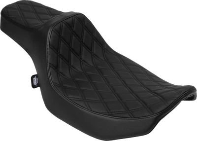 Asiento Drag Specialties Extended Reach Predator III para Harley Touring 2023-2025 Foto 1 de 2