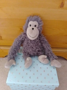 Jellycat. Bonbon Gorilla. Rentner und selten. Nagelneu mit Etikett. - Bild 1 von 11