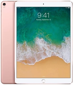 Apple iPad Pro 10.5 A1701 (WiFi) 256GB Rose Gold (Good) - Picture 1 of 4