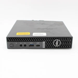 Dell OptiPlex Micro Plus 7020 Intel Core i7-14700T 16GB DDR5 512GB SSD Win 11 - Picture 1 of 8