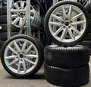 4x Original MINI Winterräder 225/40 R18 92V - für F54 Clubman 1820 - Bild 1 von 5