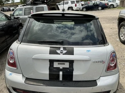 Trunk/Hatch/Tailgate HT Fits 07-13 MINI COOPER 835007 Foto 1 de 4