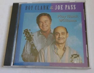 ROY CLARK JOE PASS - Play Hank Williams - CD 1995 - Foto 1 di 8