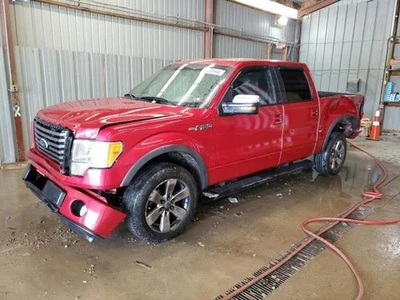 Alternator ID AL3T-10300-CA Fits 11-14 FORD F150 PICKUP 2701369 Foto 1 de 4