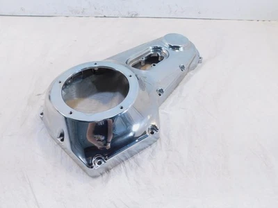 Cubierta de motor principal clásica Harley Davidson Softail Fat Boy & Heritage Foto 1 de 4