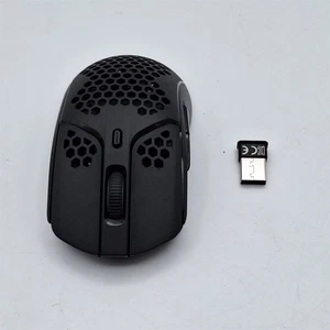 HyperX Pulsefire Haste – Wireless Gaming Mouse – Ultra Lightweight, 61g – Black - Zdjęcie 1 z 3