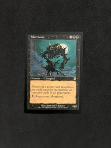 Mortivore [Odyssey] Magic MTG Cards LP - Picture 1 of 2