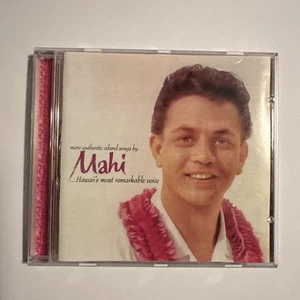 More Authentic Island Songs by Mahi Beamer by Mahi Beamer (CD, Jun-2005, Hula 🌺 - Picture 1 of 2