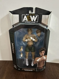 AEW HOOK Unmatched Series 7 #53 Jazwares Wrestling Action Figure NEW! - Picture 1 of 2