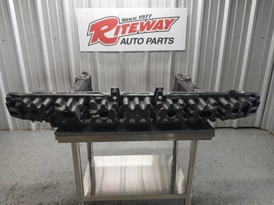 14-19 CORVETTE C7 REAR BUMPER REINFORCEMENT WITH RAILS AND ABSORBER - Image 1 of 4