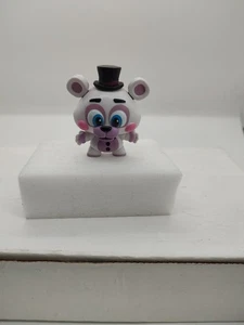 Funko Mystery Minis Five Nights at Freddys Pizzeria Simulator FNAF HELPY Figure - Picture 1 of 13