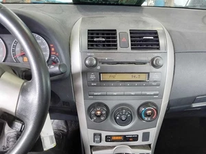 Temperature Control Manual Temperature Control Fits 09-13 COROLLA 3030277 - Picture 1 of 12