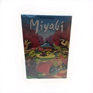 Miyabi Multi-Layered Tile Placement Japanese Garden Growing Game Sealed - Picture 1 of 2