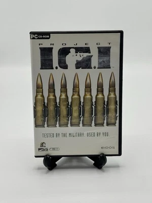 Project I.G.I Getestet Vom Militär Gebraucht Von Ihnen PC CD Rom Spiel - Bild 1 von 4