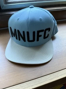 Mitchell & Ness Hat MNUFC Minnesota United Loons Football Club Soccer One Size - Picture 1 of 4