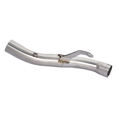 Exhaust System Mid Link Pipe For Triumph Speed Triple 1200RS 1200RR 2022-2024 - Image 1 of 4