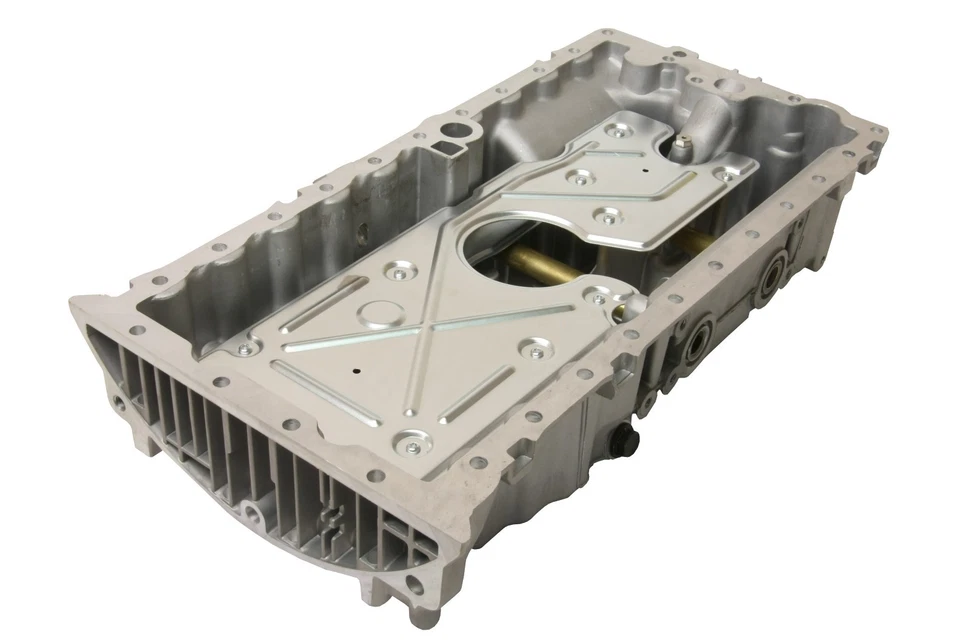 Pan de aceite del motor Mechanics Choice para 2004-2013 Volvo C30, C70, S40, V50 (L5 2,4 L) Foto 1 de 1