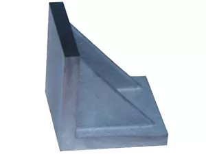 PRECISION GROUND ANGLE PLATES 6 x 6 x 6" - Picture 1 of 1