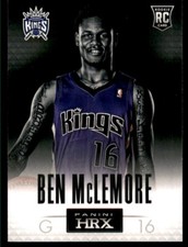 2013-14 Panini Court Kings Ben McLemore Rookie Sacramento Kings #103