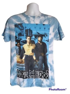 Camiseta Boyz n the Hood Tie-Dye Mediana - Ice Cube Cuba Gooding Jr - Imagen 1 de 3