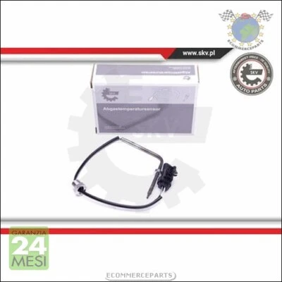 Sensore temperatura gas scarico Exxn per OPEL MERIVA B MOKKA / ASTRA K P - Immagine 1 di 4
